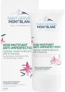 Crema per l'acne Saint-Gervais Mont Blanc 5