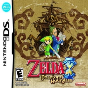 La leggenda di Zelda: La clessidra fantasma 11