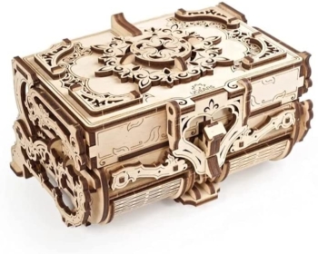 Ugears Antique Jewellery Box - 185 pezzi 30