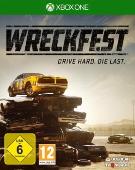 Wreckfest 23