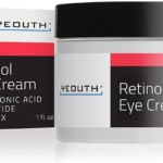 YEOUTH Anti-Wrinkle Eye Cream Retinol 2.5% (francese) 9