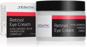 YEOUTH Anti-Wrinkle Eye Cream Retinol 2.5% (francese) 1