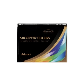 Colori Air Optix con correzioni 8