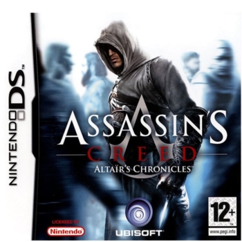 Cronache di Assassin's Creed Altaïr 12