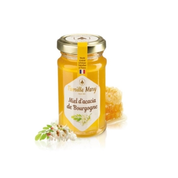 Famille Mary - miele di acacia della Borgogna 4
