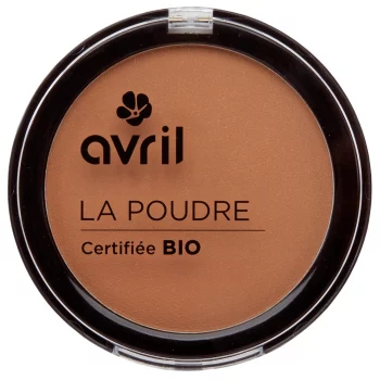 Avril - Polvere abbronzante biologica certificata 2