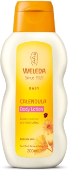 Weleda Baby Body Milk 200 ml 5