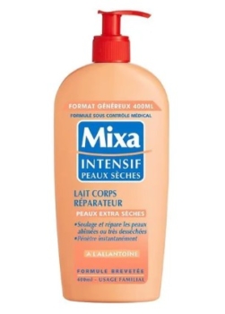 Mixa Intensive Dry Skin 400 ml - Set di 2 7