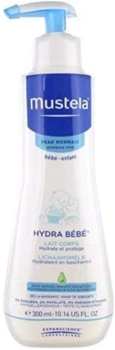 Mustela Hydra Baby Body Milk Pump 750 ml 8