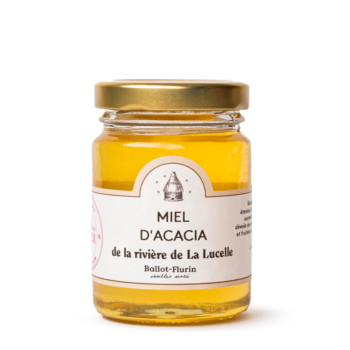 Ballot-Flurin - miele di acacia del fiume Lucelle 3