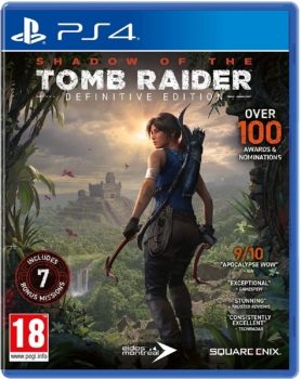Shadow of the Tomb Raider: Edizione definitiva 16