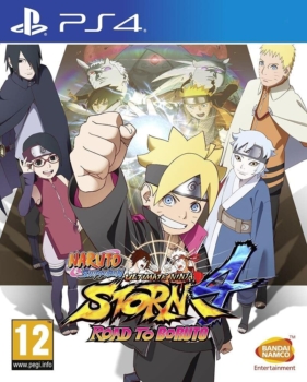 Naruto Shippuden Ultimate: Ninja Storm 4 - Road to Boruto 23