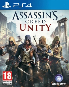 Assassin's Creed: Unity 19