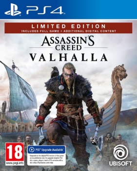 Assassin's Creed Valhalla - Edizione limitata - versione PS5 inclusa 9