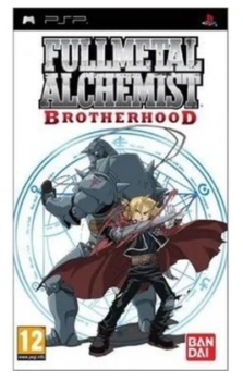 Fratellanza di Full Metal Alchemist 16