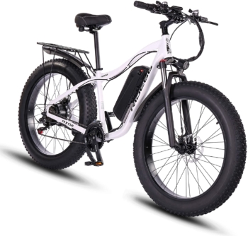 bici elettrica ride66 RX02 4