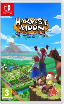 Harvest Moon: un mondo da coltivare 21