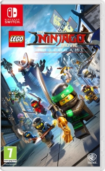 Lego Ninjago Movie gioco 23