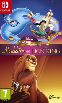 Aladdin e Il Re Leone 24
