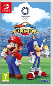 Mario & Sonic ai Giochi Olimpici di Tokyo 2020 19