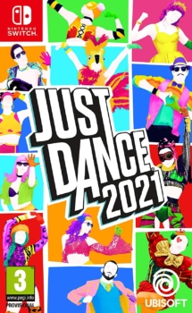 Just Dance 2021 1