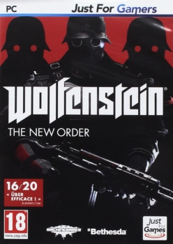 Wolfenstein: The New Order PC 10