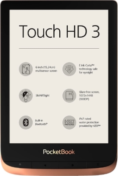 PocketBook Touch HD 3 13