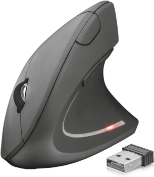 Trust Verto Vertical Wireless Mouse 6