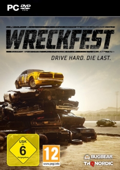 Wreckfest (PC) 16