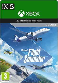 Microsoft Flight Simulator (PC/XBOX) 23