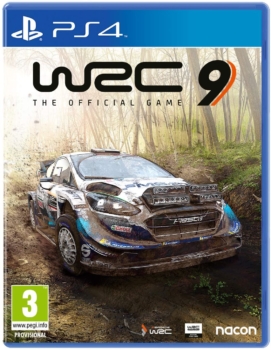 WRC 9 (PS4) 15
