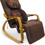 Furgle - sedia da massaggio 3D Shiatsu 11