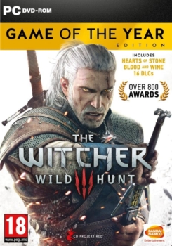 The Witcher 3: Wild Hunt - Edizione del gioco dell'anno 1
