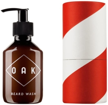 OAK BEARD WASH Shampoo per la barba 15