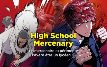 Mercenario della scuola superiore 10