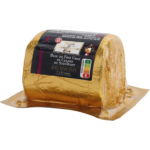 PIERRE DE CHAUMEYRAC - Blocco di foie gras d'anatra con pezzi (300 g) 17