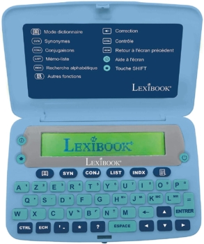 Lexibook il dizionario elettronico di tedesco nuova versione 8