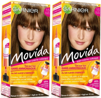 Garnier - Movida colore dei capelli 7