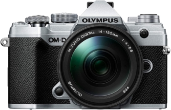 Olympus - E-M5 Mark III 4