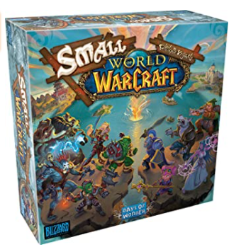 Gioco da tavolo Piccolo mondo di Warcraft 5