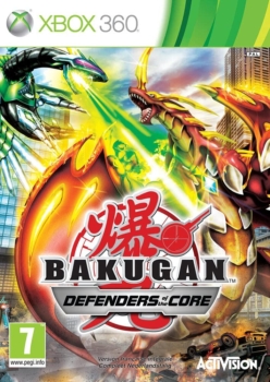 Bakugan: Protettori della terra - XBOX 360 22
