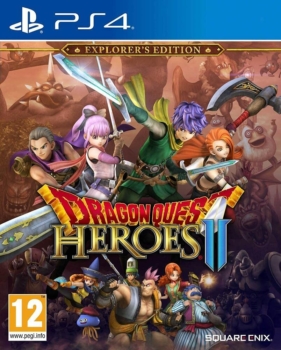Dragon Quest Heroes II - Edizione dell'esploratore 7