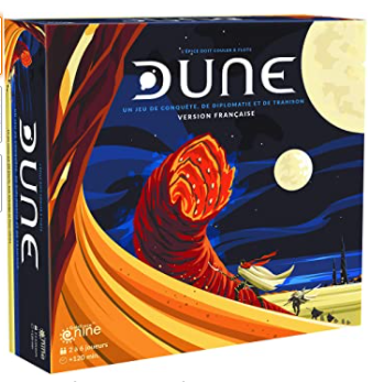 Gioco da tavolo Dune 3