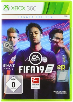 FIFA 19 Legacy Edition Xbox 360 23