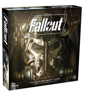 Fallout gioco da tavolo 8
