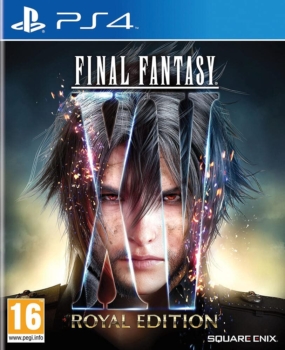 Final Fantasy XV - Edizione Reale 24
