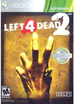 Left 4 Dead 2 XBOX 360 9