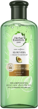 Shampoo Herbal Essences - Aloe Vera/Avocado Oil 6