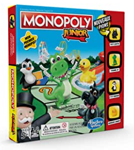 Monopoly Junior 21