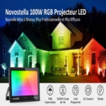 Proiettore Novostella LED 100 W 9